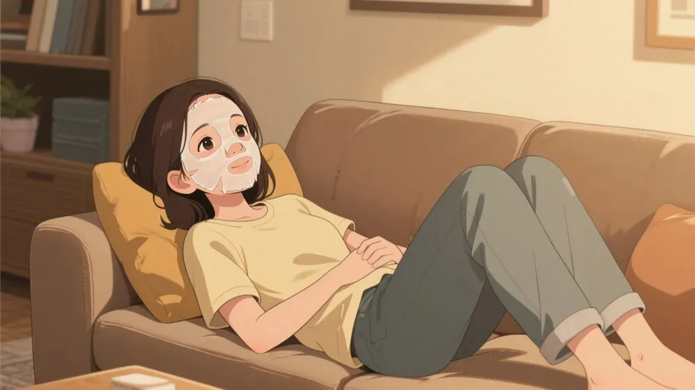 面膜