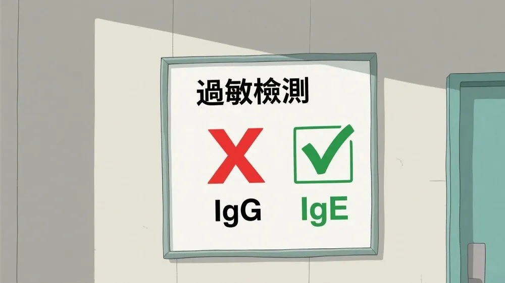 IgG和IgE
