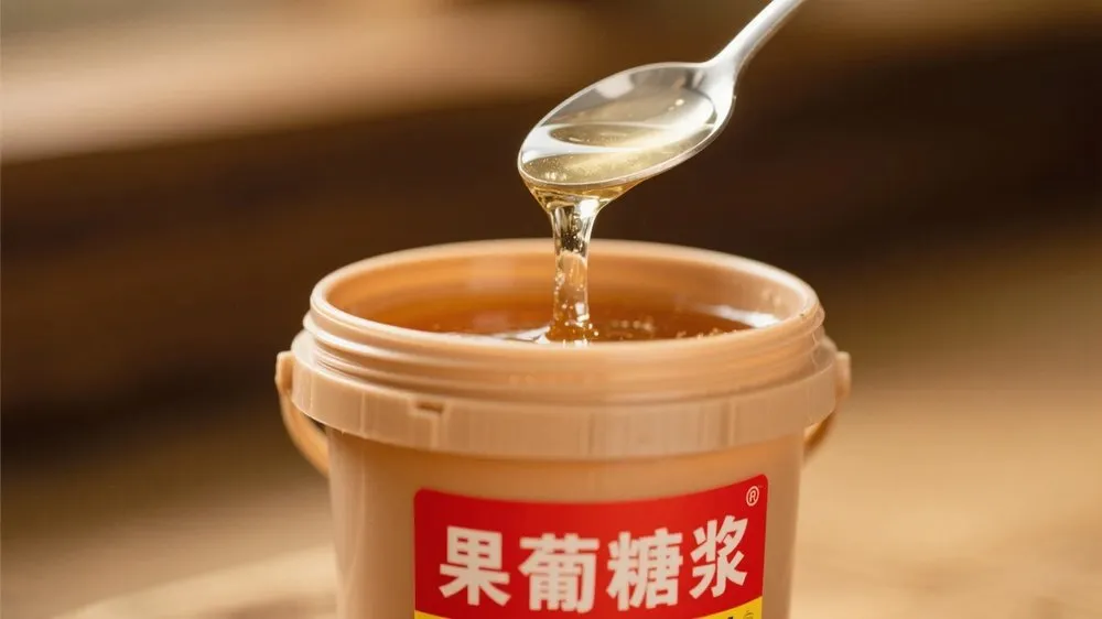 果葡糖漿