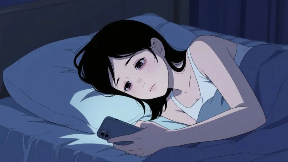 熬夜