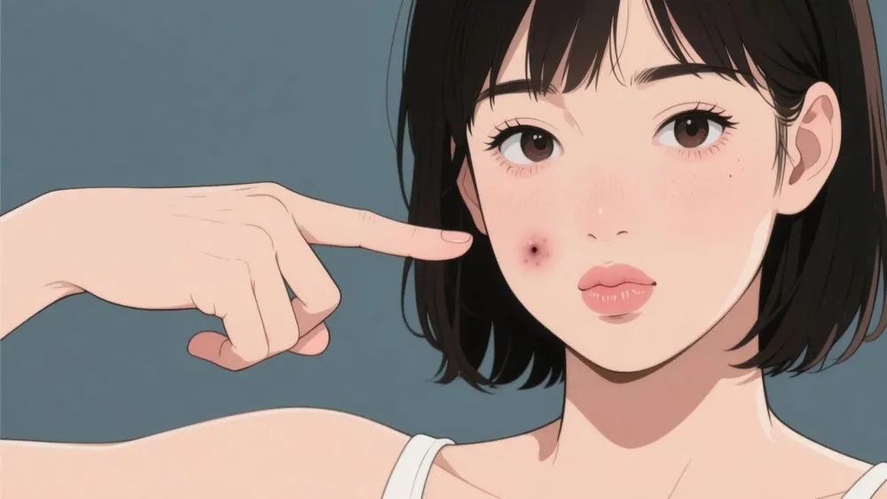 痘痘