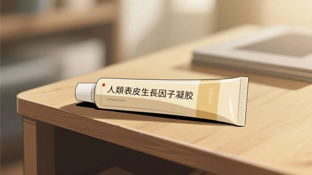 生長因子凝膠