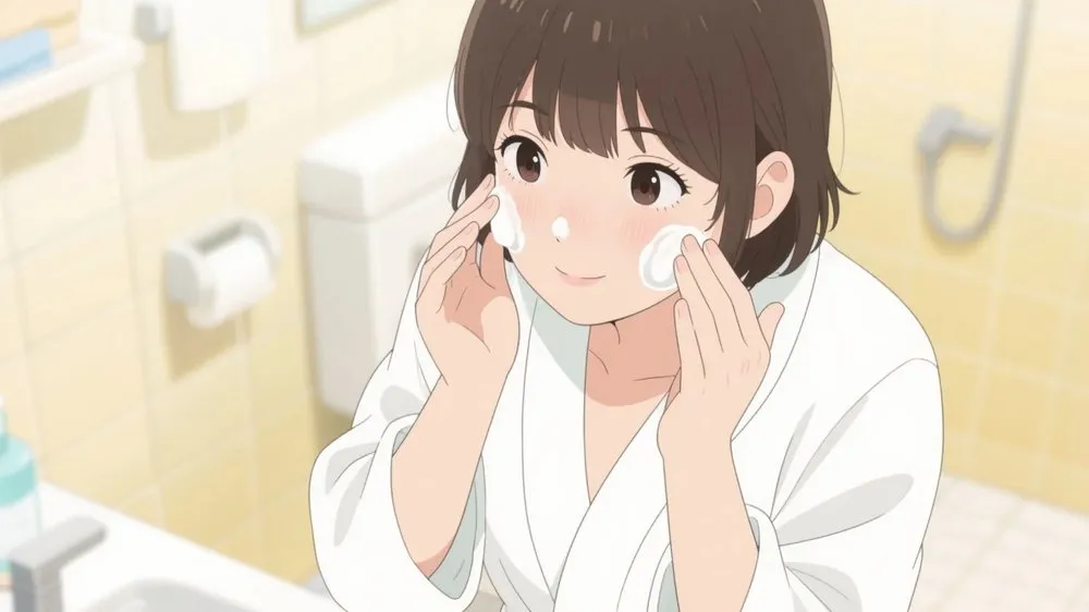洗面乳