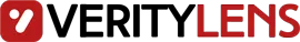 VerityLens logo