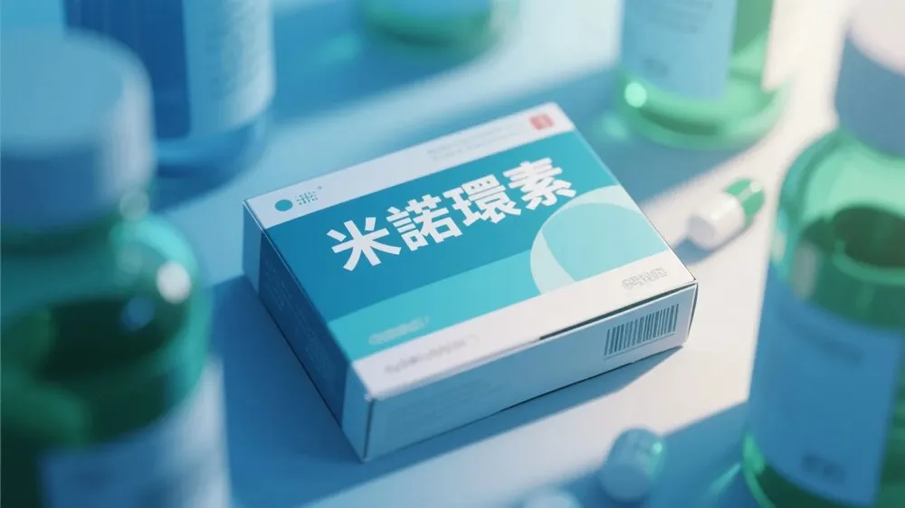 米諾環素